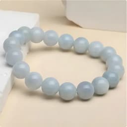 Natural Beaded Bracelet thumbnail