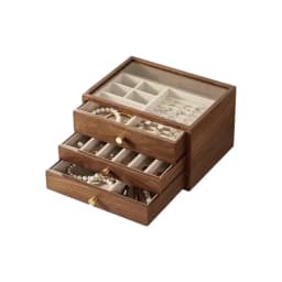 Wooden Jewelry Storage thumbnail