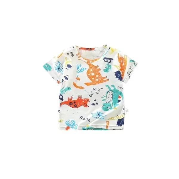 kids Round Neck Summer T Shirt 1 Orders 1 Wish listed