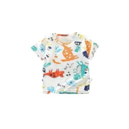 kids Round Neck Summer T Shirt 1 Orders 1 Wish listed thumbnail