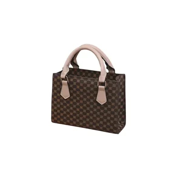 Retro Printed Bag