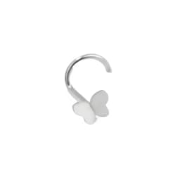 Butterfly Nose Pin