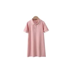 Girls Polo Dress