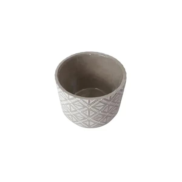 Assortment Concrete Planter