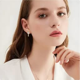 U-shaped Earrings