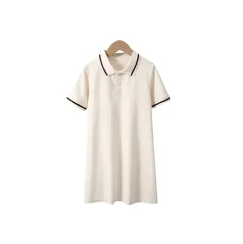 Girls Polo Dress